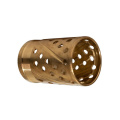 Brake Bush High Quality Copper Bronze Bushing with Oil Grooves